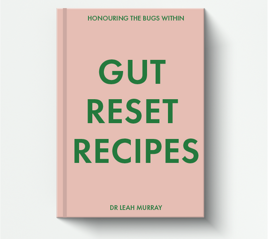 Gut Reset Recipe eBook