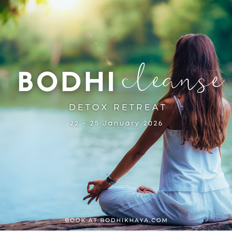 Bodhi Cleanse Detox Retreat