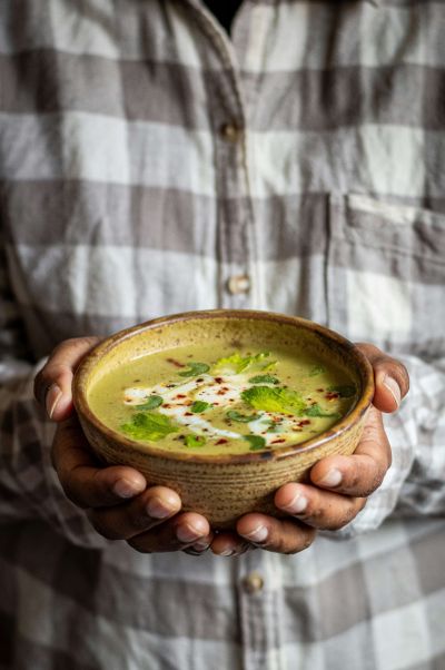Fat Burning Soup Recipe