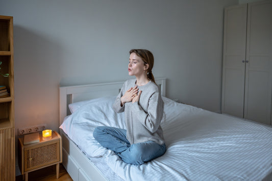 Yoga Nidra for Sleep