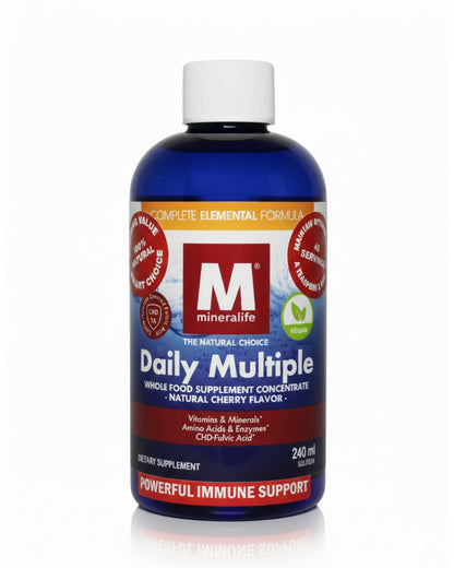 Daily Multiple