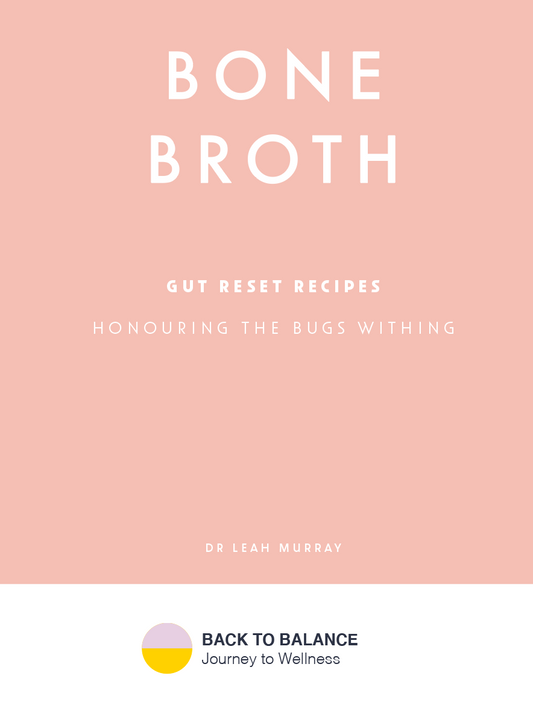 Bone Broth Recipe