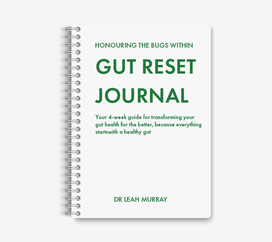 Gut Reset Journal eBook