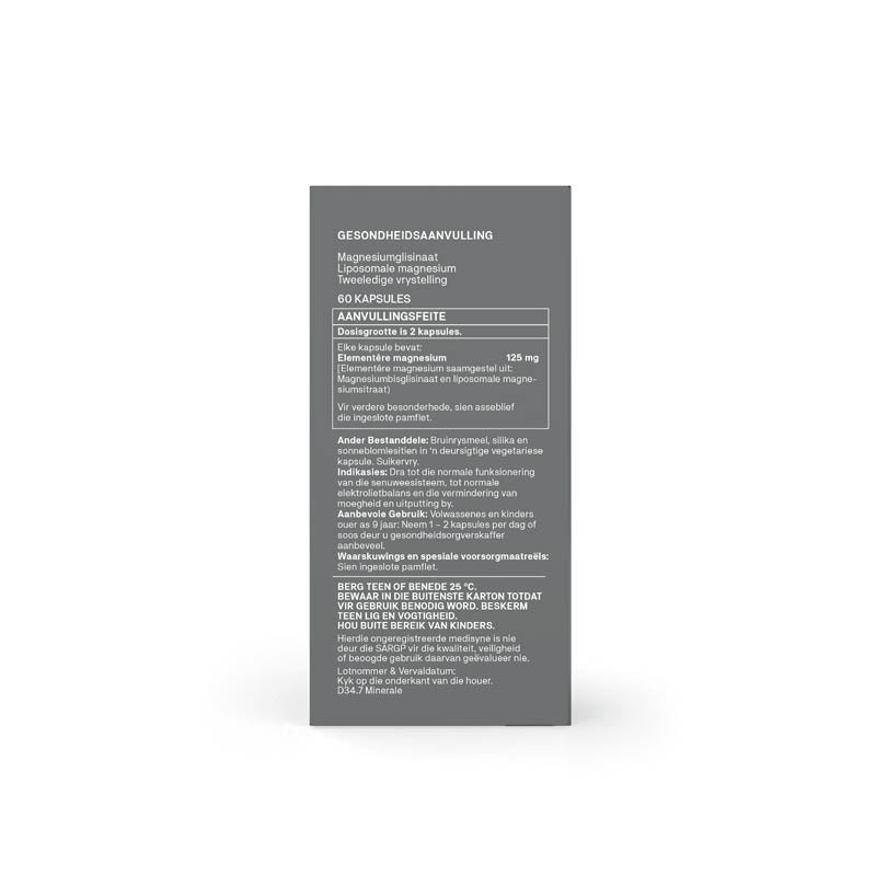 Magnesium Glycinate