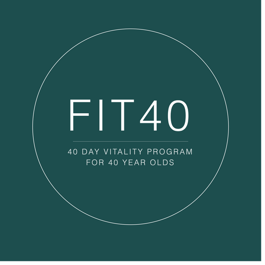 Fit 40