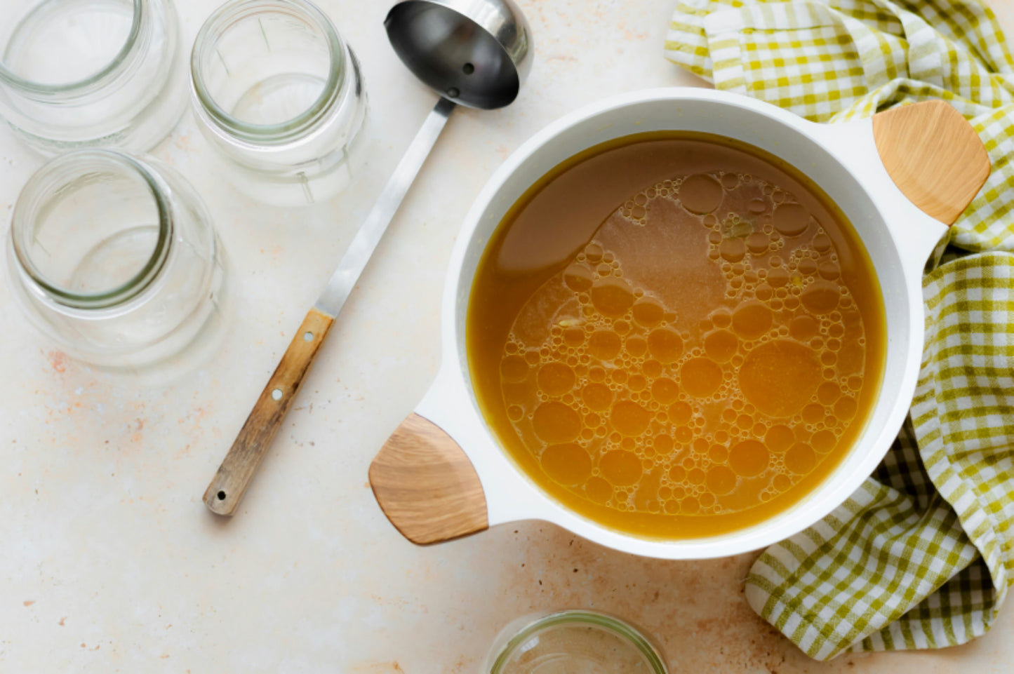 Bone Broth Recipe