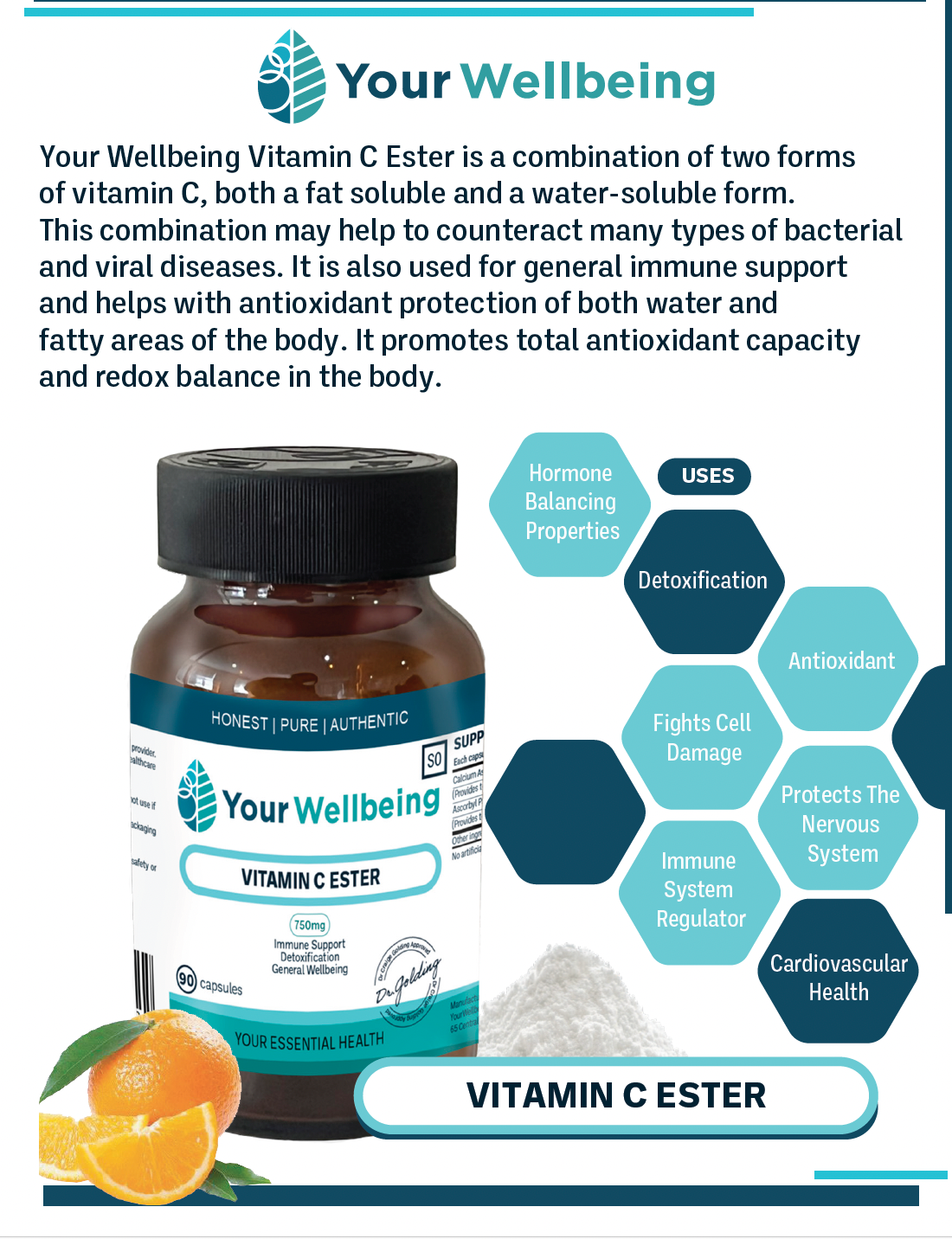 Vitamin C-Ester